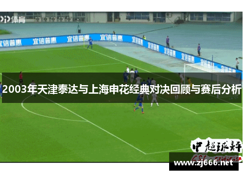 2003年天津泰达与上海申花经典对决回顾与赛后分析