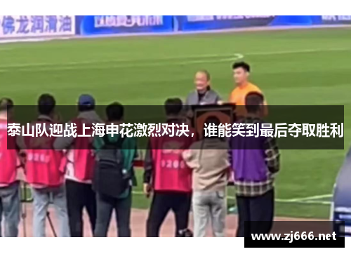 泰山队迎战上海申花激烈对决，谁能笑到最后夺取胜利