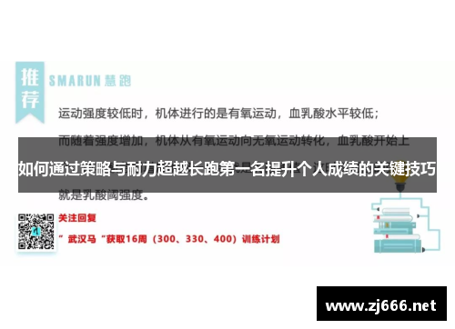 如何通过策略与耐力超越长跑第一名提升个人成绩的关键技巧