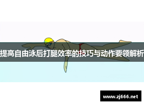 提高自由泳后打腿效率的技巧与动作要领解析